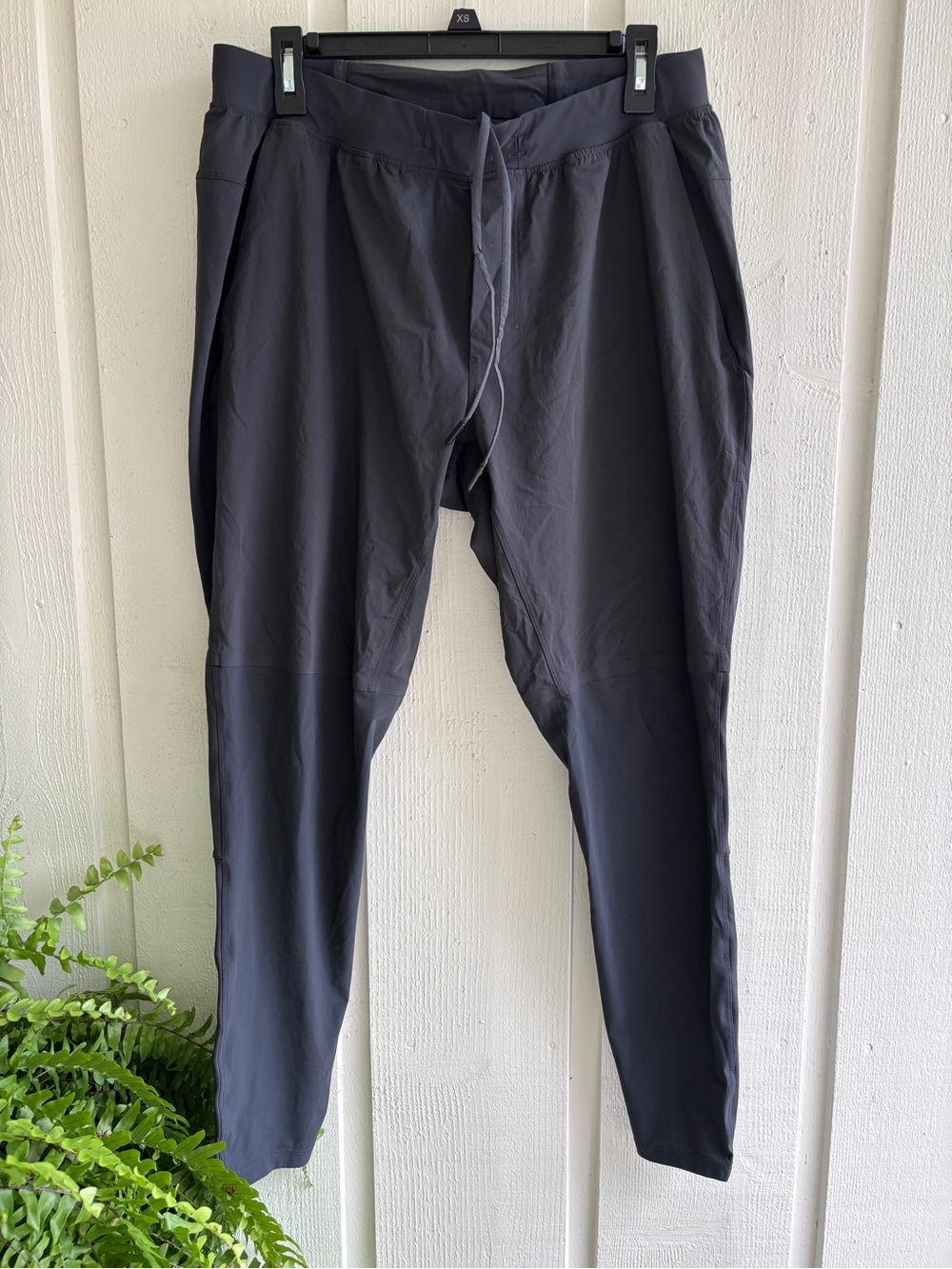 lululemon athletica Dark Gray Athletic Joggers